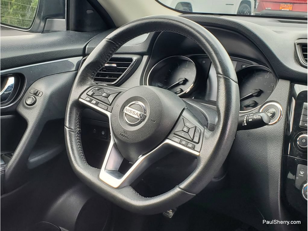 Used 2020 Nissan Rogue SV AWD/4WD image 21