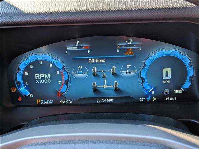 New 2025 Ford Bronco Badlands image 11