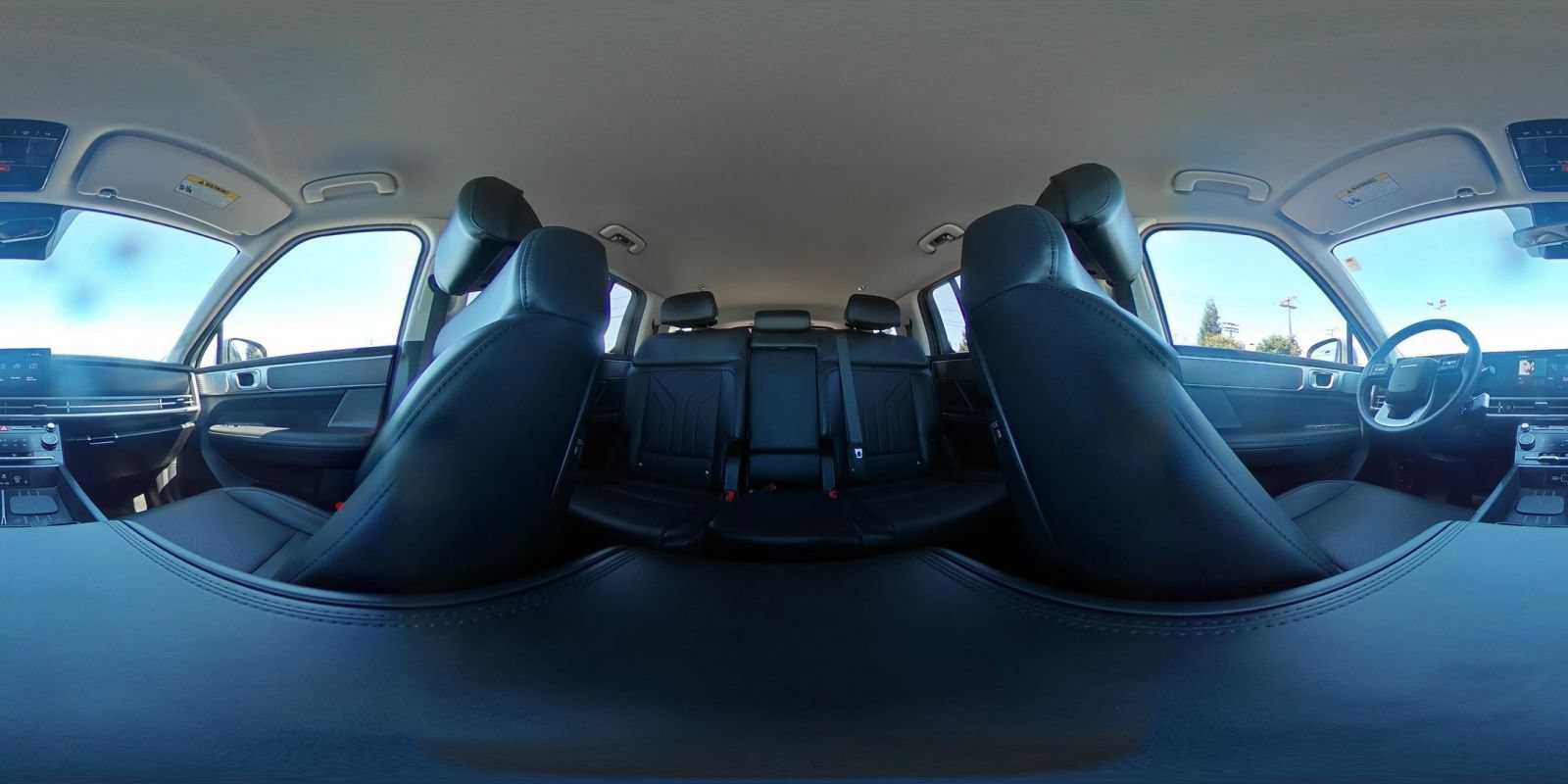 Used 2026 Hyundai Santa Fe SEL FWD image 45