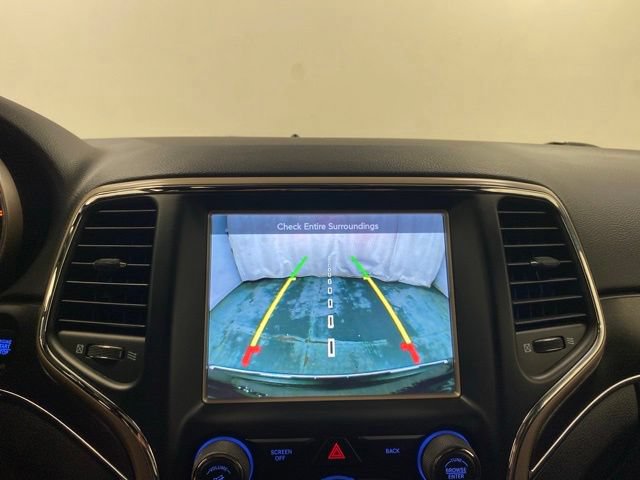 Used 2017 Jeep Grand Cherokee Limited AWD/4WD image 13