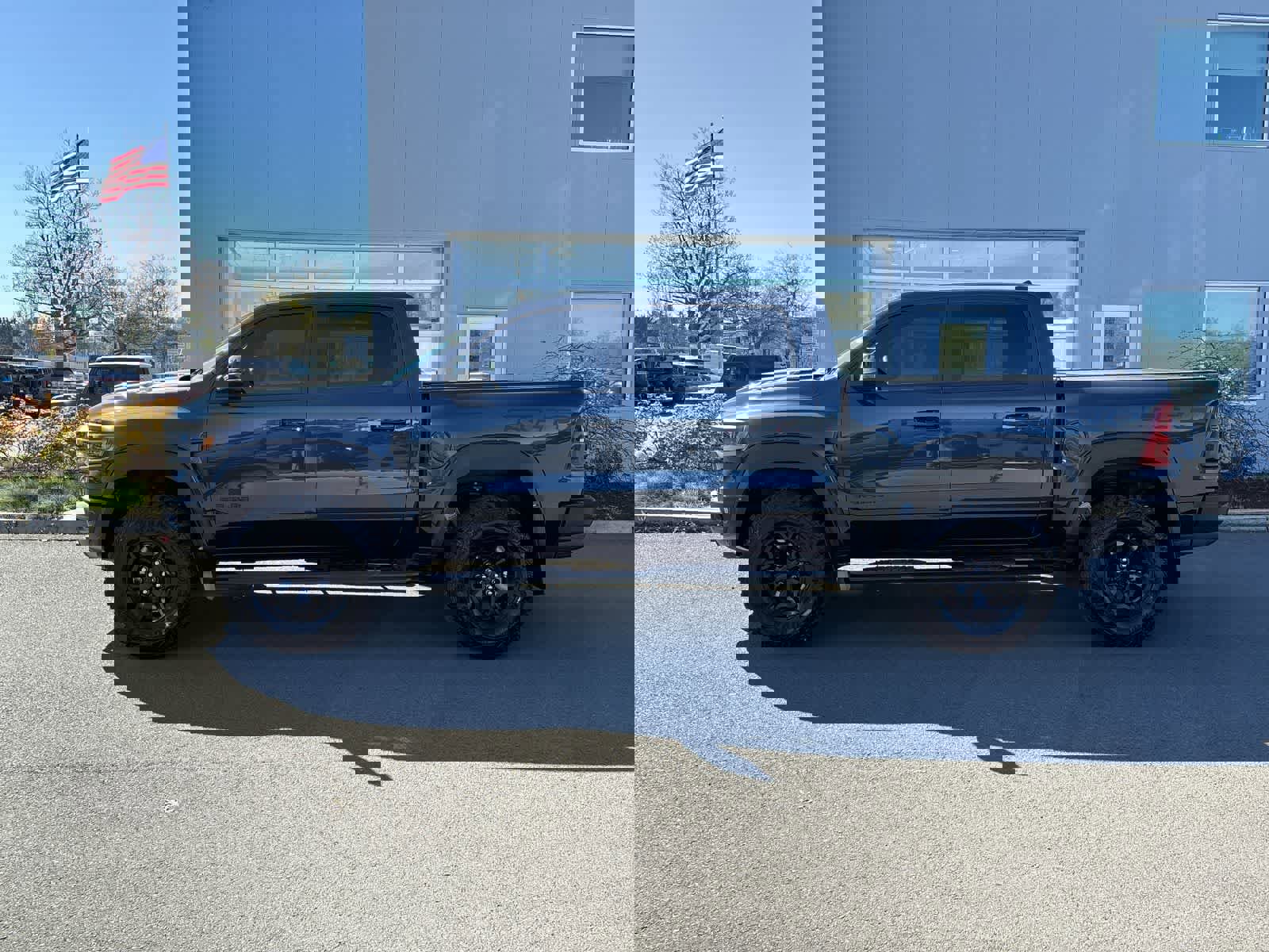 Used 2026 RAM 1500 RHO w/ RHO Level 1 Equipment Group AWD/4WD image 2