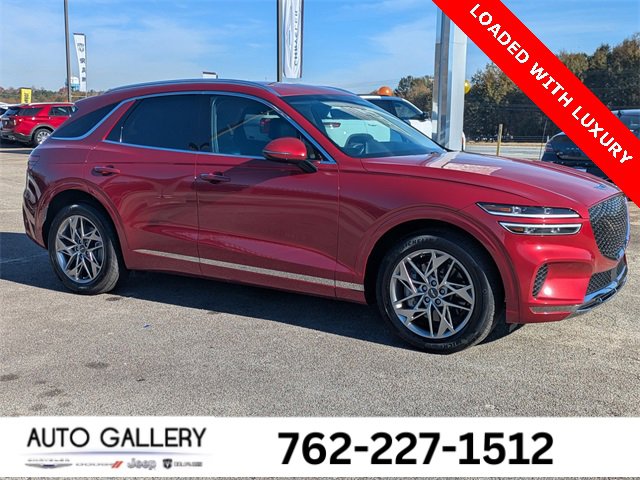 Used 2025 Genesis GV70 2.5T image 2