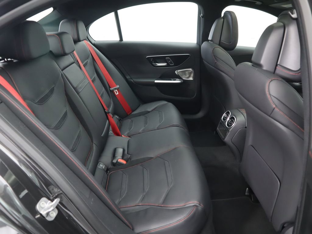 New 2026 Mercedes-Benz C 43 AMG 4MATIC Sedan image 24