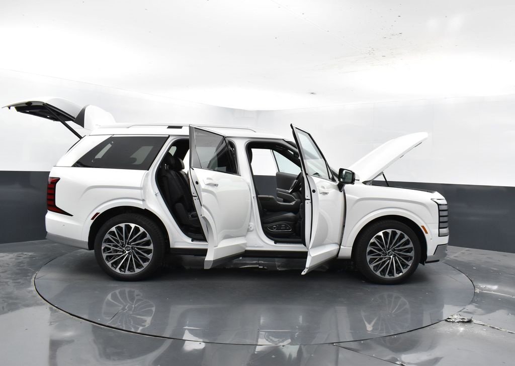 New 2026 Hyundai Palisade Calligraphy image 48