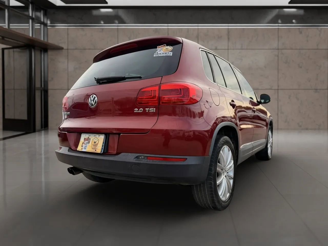 Used 2012 Volkswagen Tiguan S FWD image 14