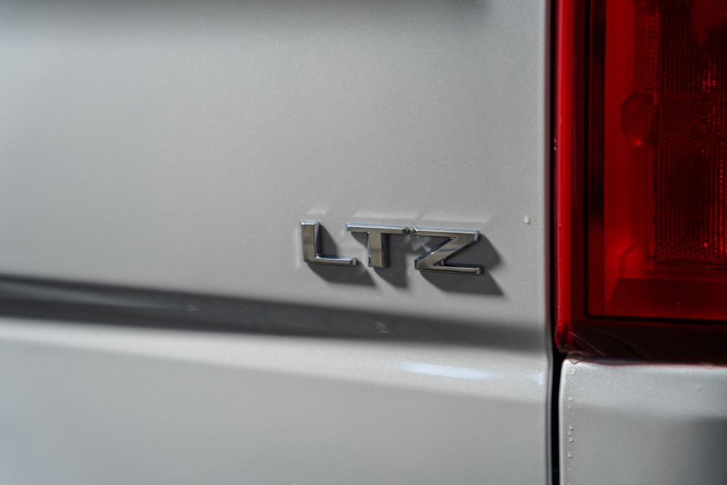 New 2026 Chevrolet Silverado 1500 LTZ w/ Technology Package image 9