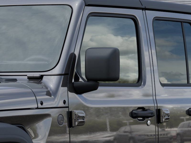 New 2026 Jeep Wrangler Unlimited Sport AWD/4WD image 12