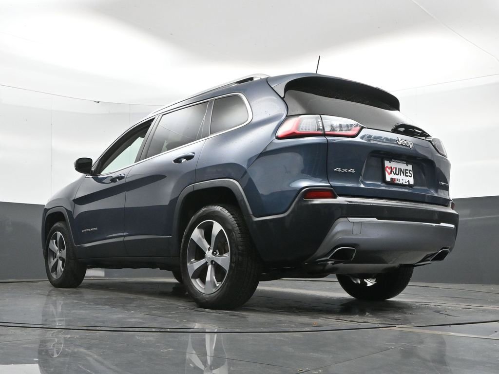 Used 2020 Jeep Cherokee Limited image 50