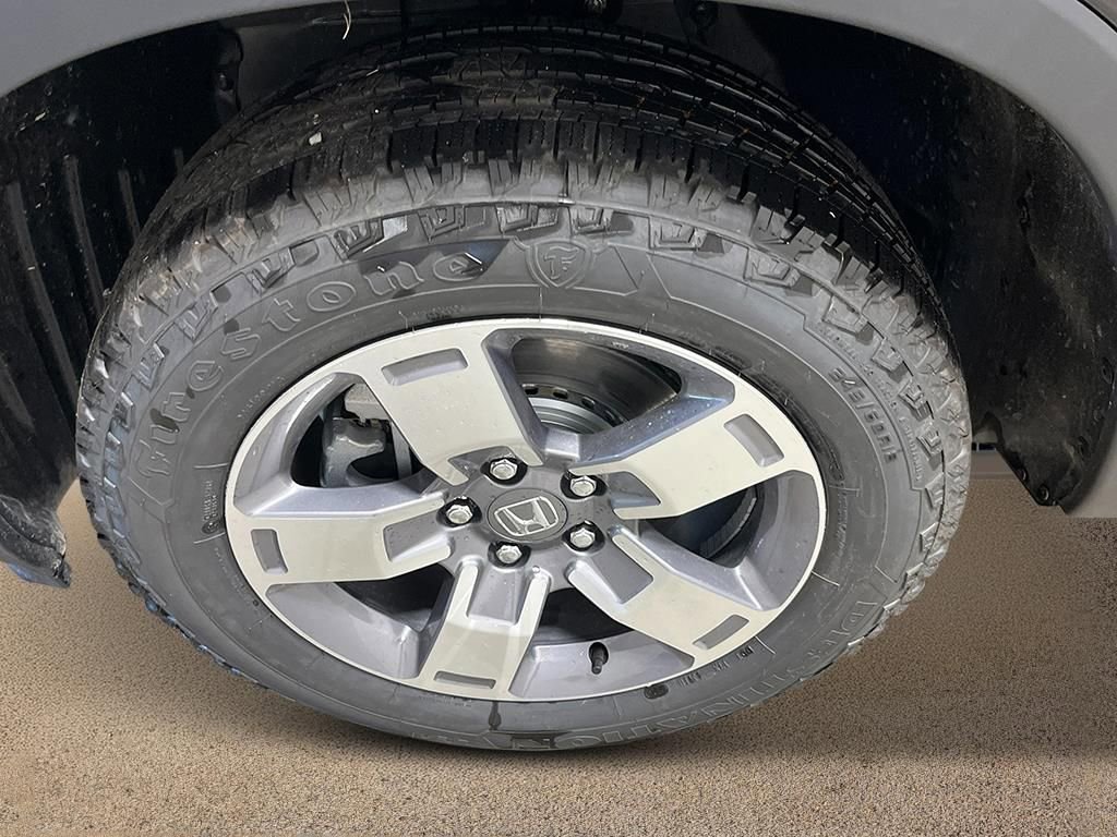 New 2026 Honda Ridgeline RTL image 11
