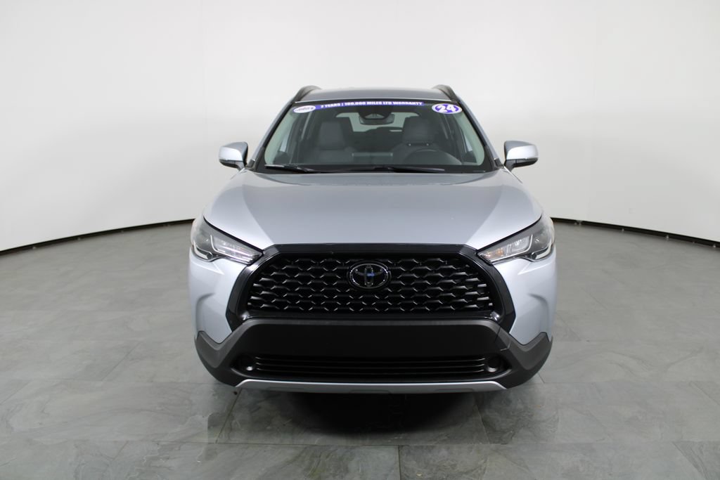 Used 2024 Toyota Corolla Cross LE FWD image 20