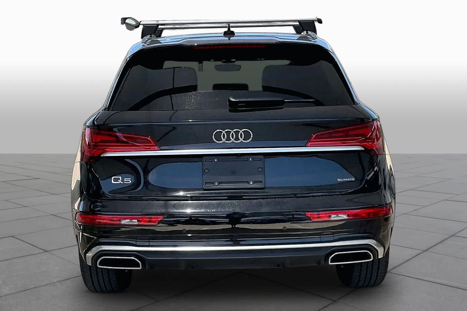 Used 2024 Audi Q5 2.0T Premium Plus AWD/4WD image 4