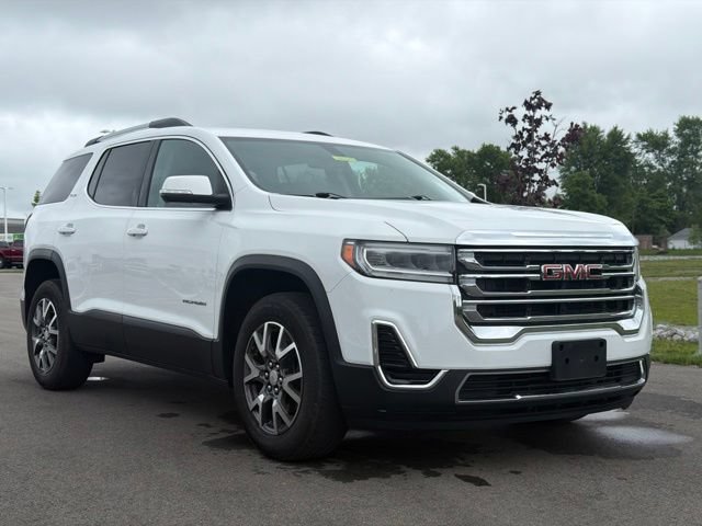 Used 2020 GMC Acadia SLE w/ Driver Convenience Package