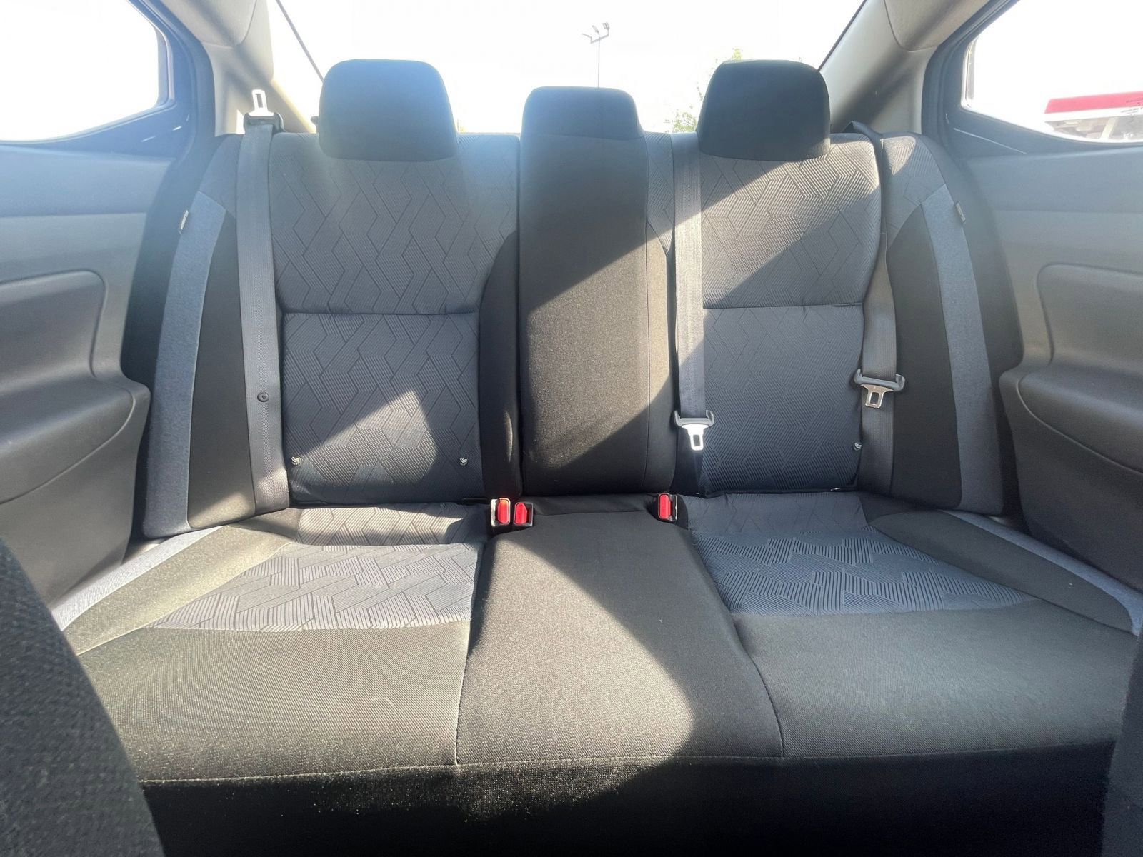 Used 2025 Nissan Versa SV FWD image 36