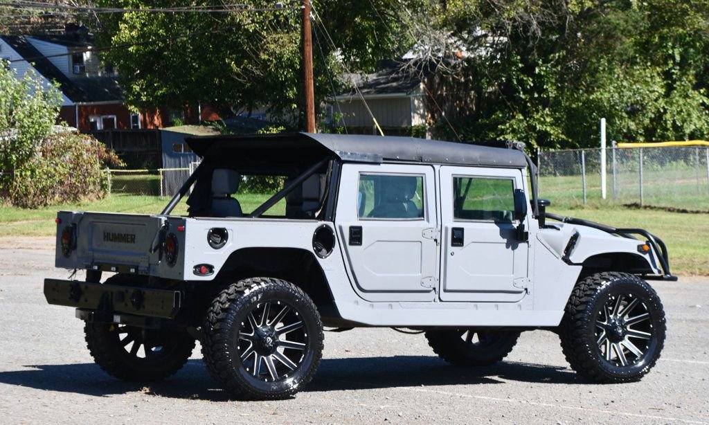 Used 1998 HUMMER H1 4-Door Open Top image 11