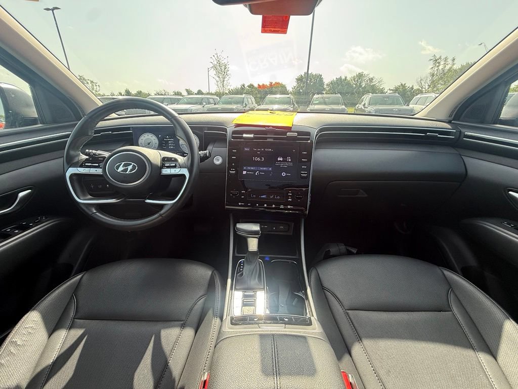 Certified 2023 Hyundai Tucson SEL w/ Convenience Package FWD image 27