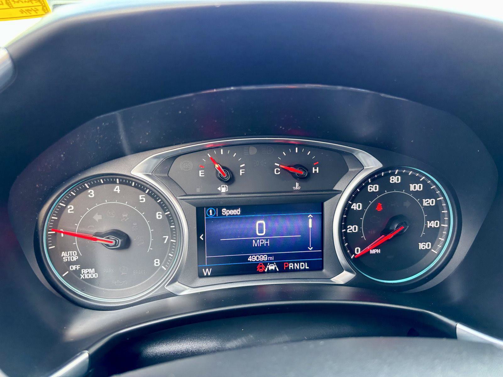 Used 2020 Chevrolet Equinox LT AWD/4WD image 30