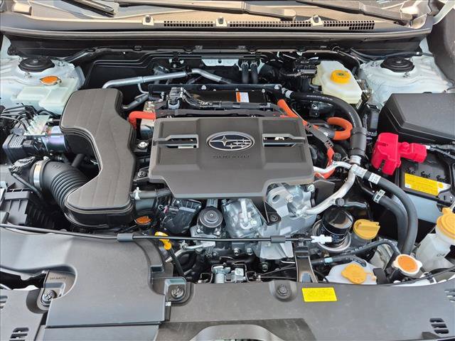 New 2026 Subaru Crosstrek 2.5i Limited AWD/4WD image 17
