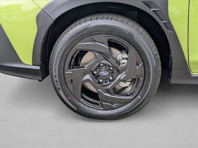 New 2026 Subaru Crosstrek 2.5i Sport AWD/4WD image 10