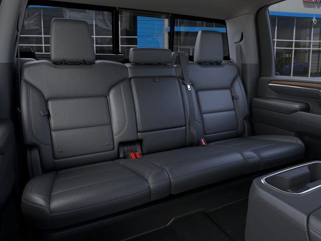 New 2025 GMC Sierra 2500 SLT w/ SLT Premium Package image 32