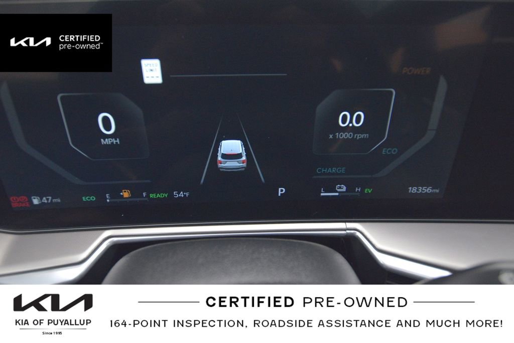 Certified 2025 Kia Sorento SX Prestige image 19