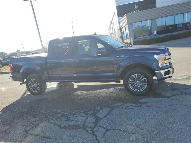 Used 2019 Ford F150 Lariat image 3