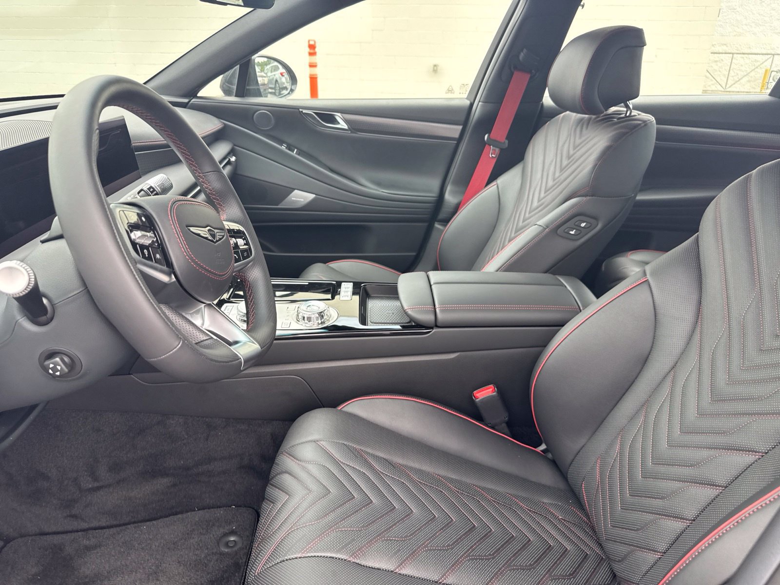 Used 2025 Genesis G80 2.5T Sport Prestige AWD/4WD image 19