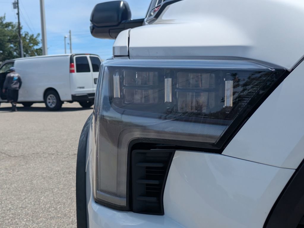 Used 2025 Toyota Sequoia TRD Pro AWD/4WD image 10