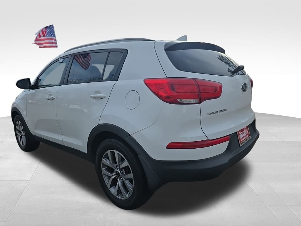 Used 2014 Kia Sportage LX image 3