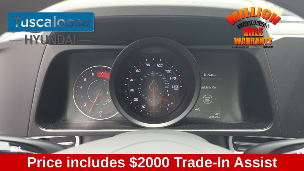Used 2022 Hyundai Elantra SEL FWD image 15
