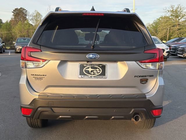 Certified 2025 Subaru Forester Wilderness AWD/4WD image 4