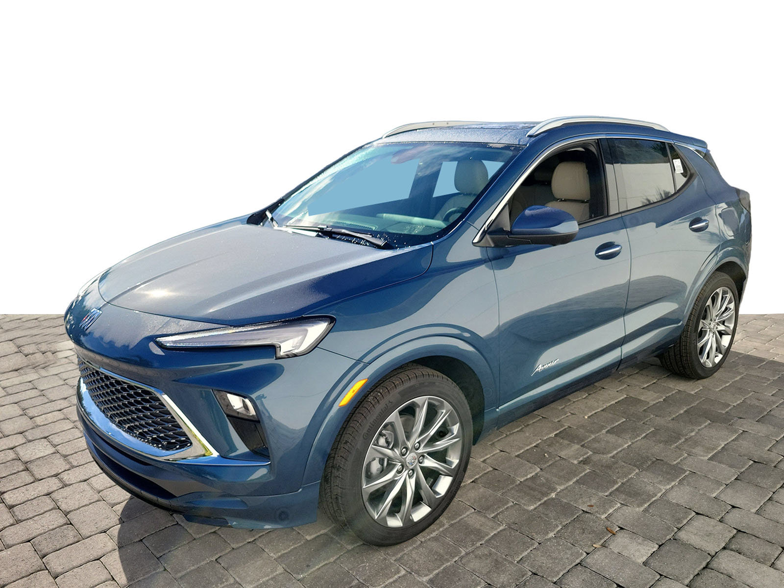 New 2026 Buick Encore GX Avenir w/ Avenir Technology Package FWD image 3