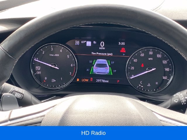 Certified 2023 Buick Envision Avenir AWD/4WD image 9