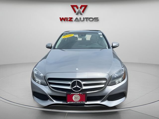Used 2016 Mercedes-Benz C 300 4MATIC Sedan