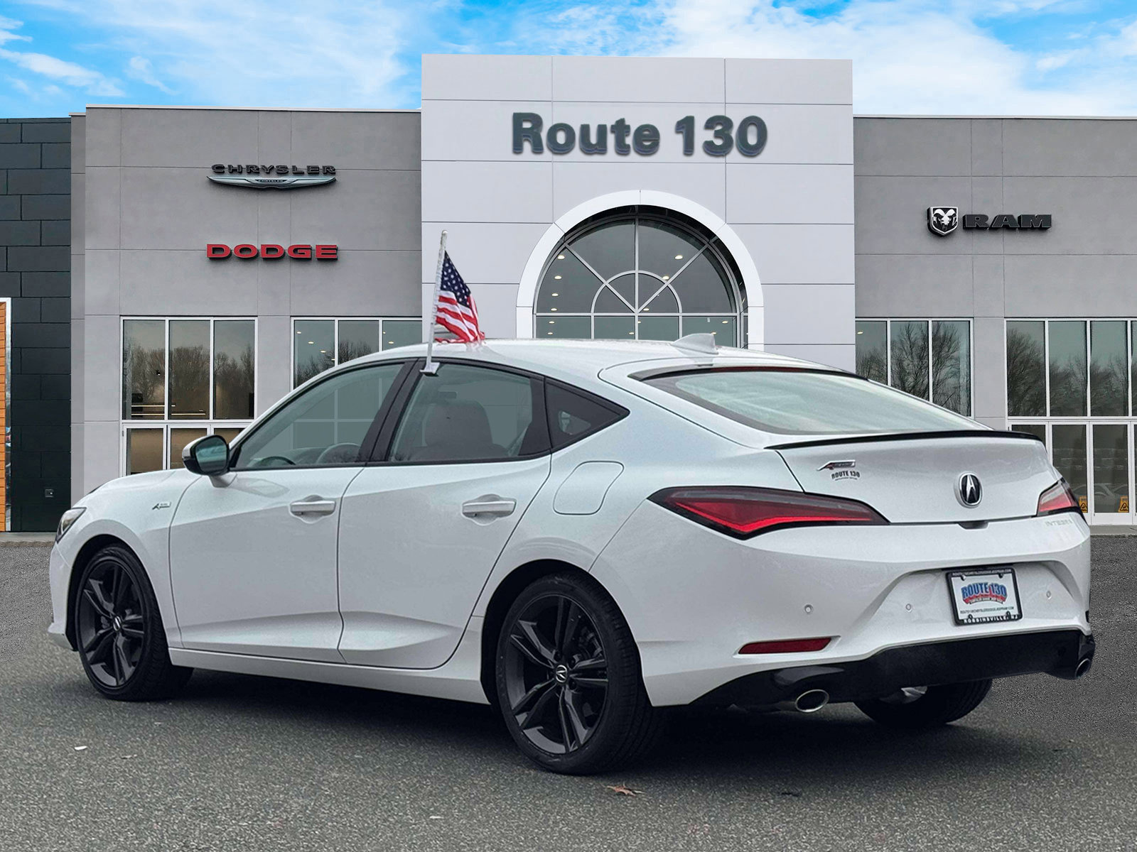 Used 2024 Acura Integra A-Spec image 3