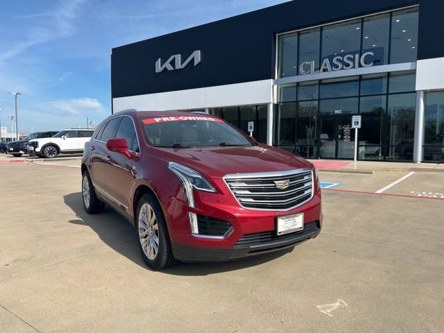 Used 2019 Cadillac XT5 Premium Luxury AWD/4WD image 1