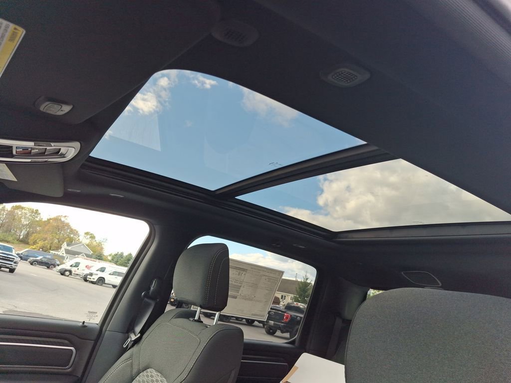 New 2026 RAM 1500 Big Horn image 30