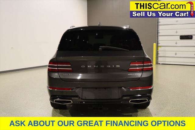 Used 2024 Genesis GV80 3.5T w/ Prestige Package AWD/4WD image 7