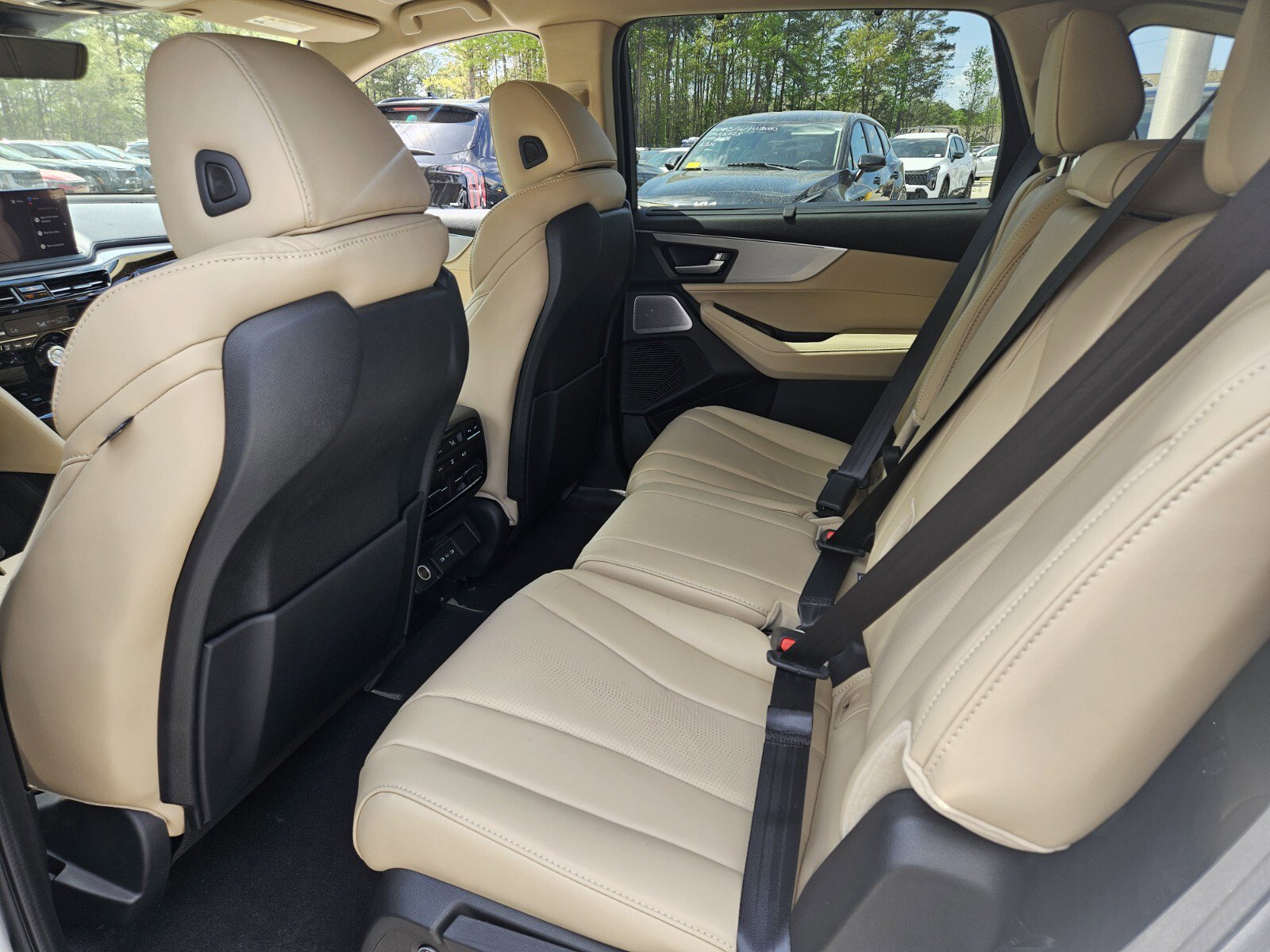 New 2026 Acura MDX SH-AWD w/ Technology Package image 10