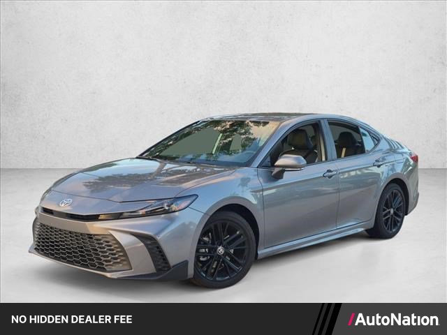 Used 2026 Toyota Camry SE