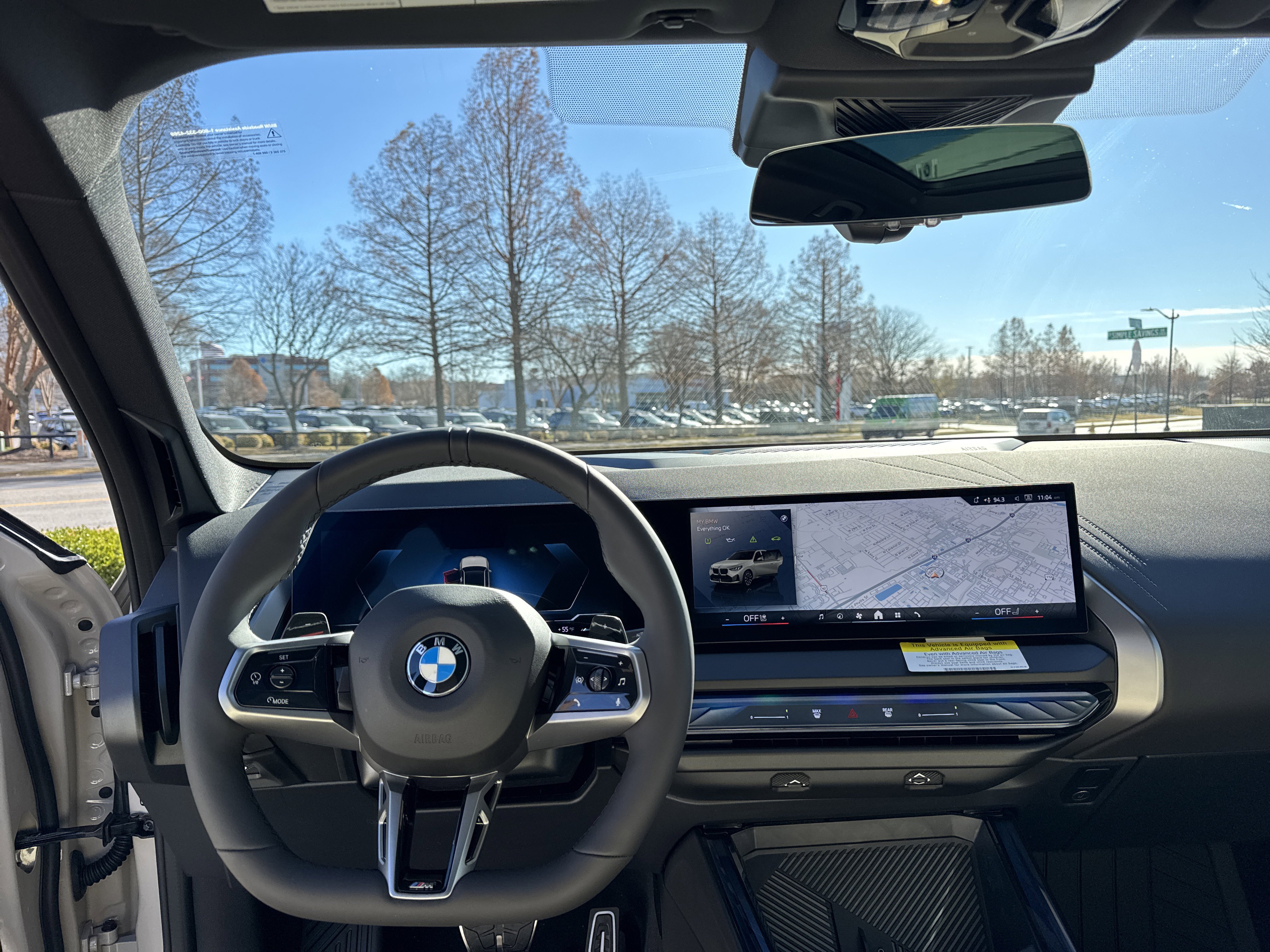 New 2026 BMW X3 xDrive30 w/ M Sport Package image 12