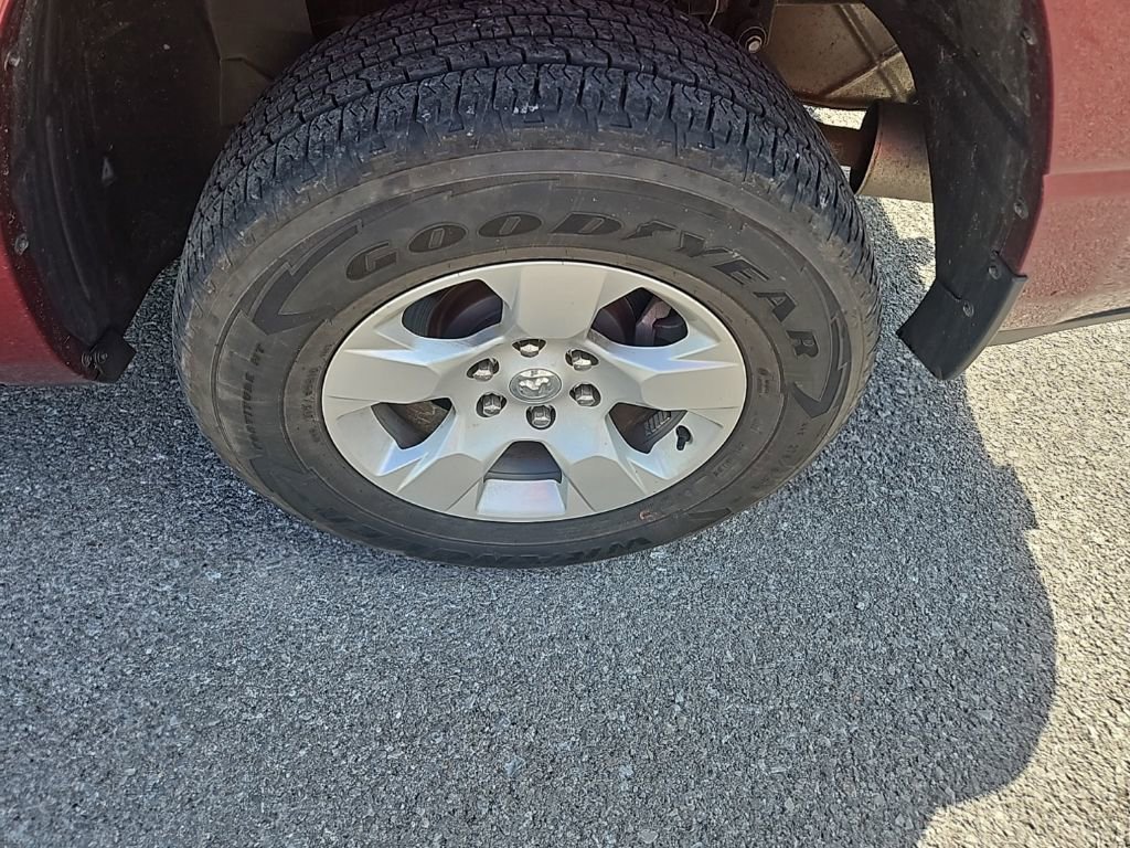 Used 2023 RAM 1500 Big Horn image 13