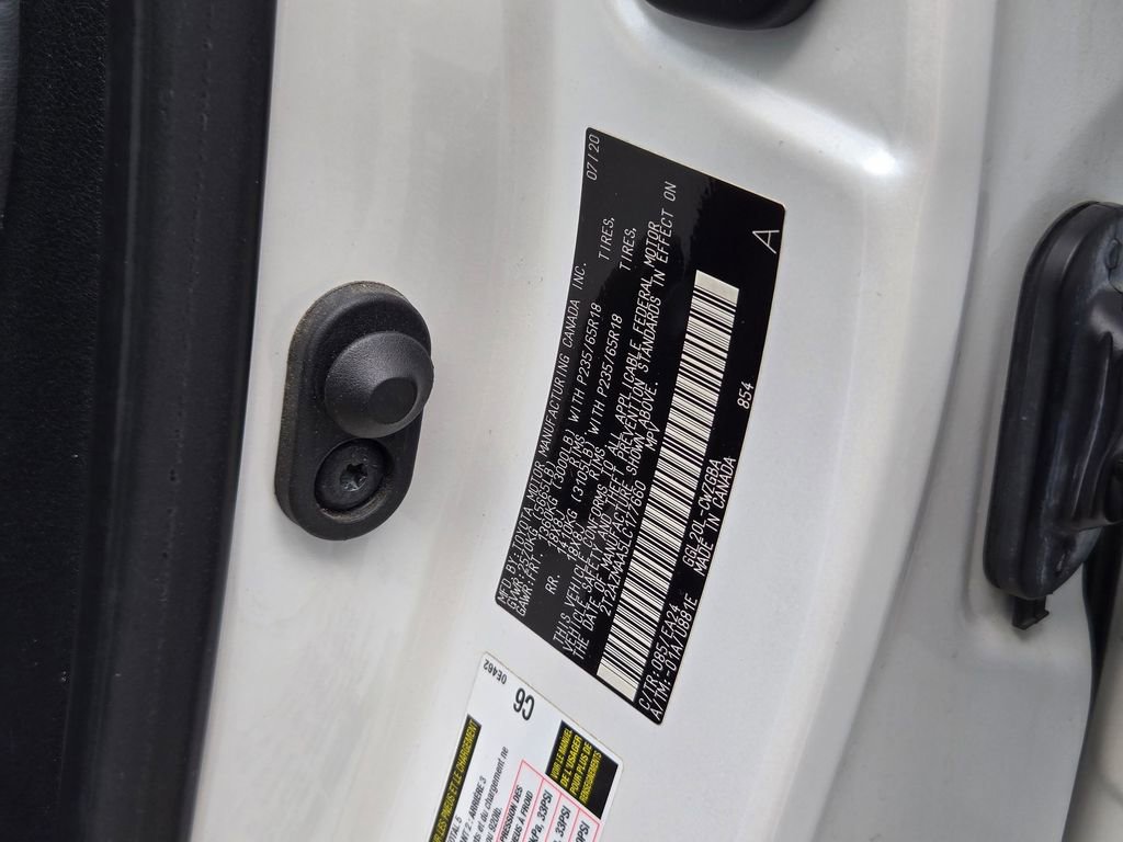 Used 2020 Lexus RX 350 FWD w/ Accessory Package image 32