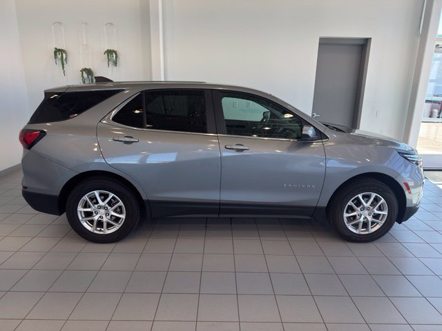 Certified 2024 Chevrolet Equinox LT AWD/4WD image 41