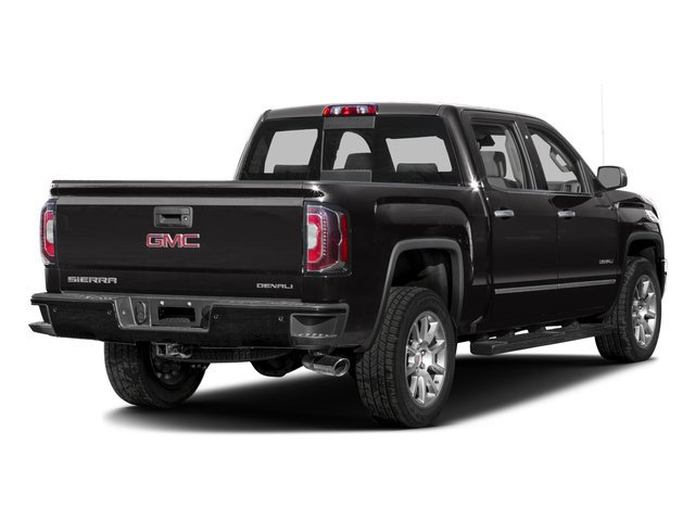 Certified 2016 GMC Sierra 1500 Denali w/ Enhanced Driver Alert Package AWD/4WD image 5