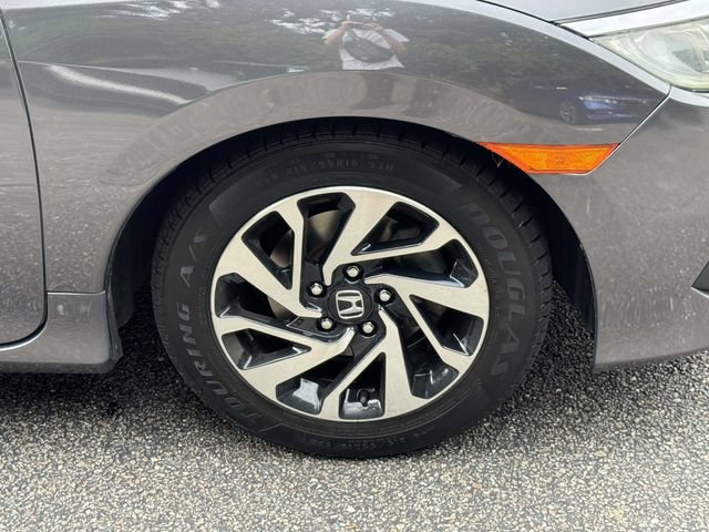 Used 2018 Honda Civic LX image 7