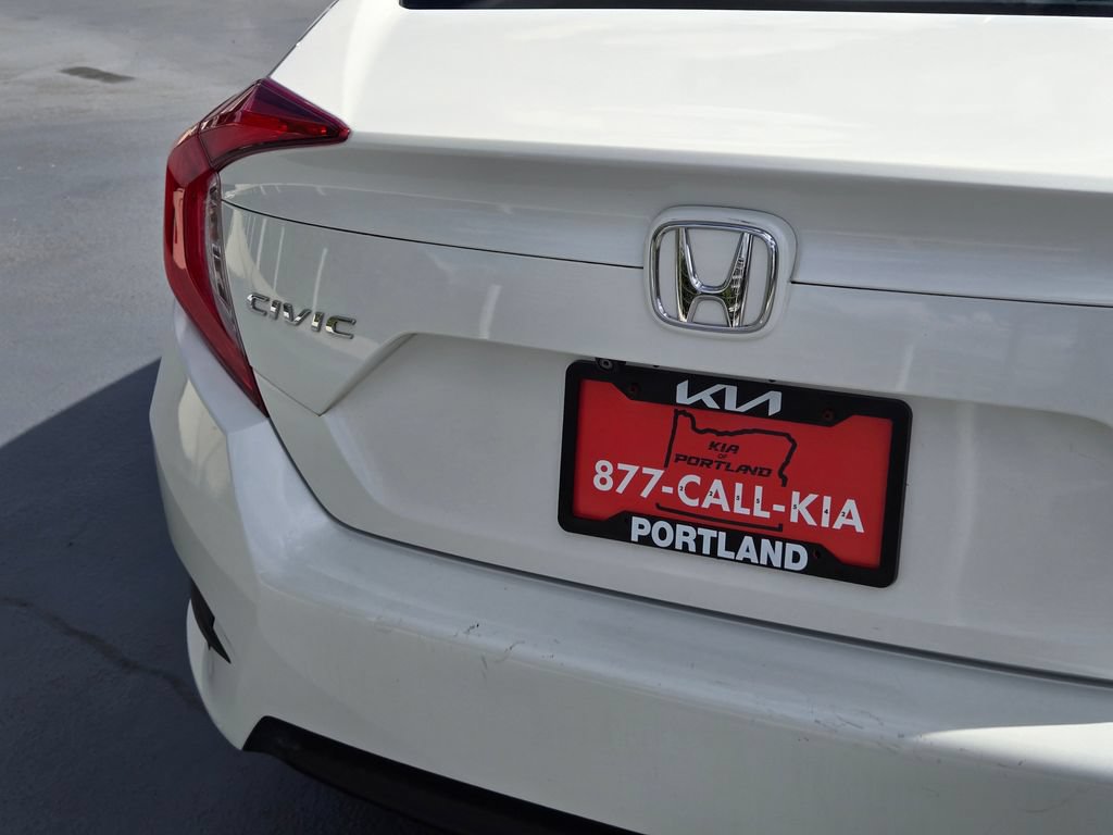 Used 2017 Honda Civic EX image 14