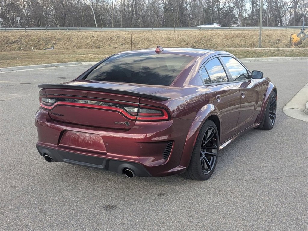 Used 2023 Dodge Charger SRT Hellcat image 5