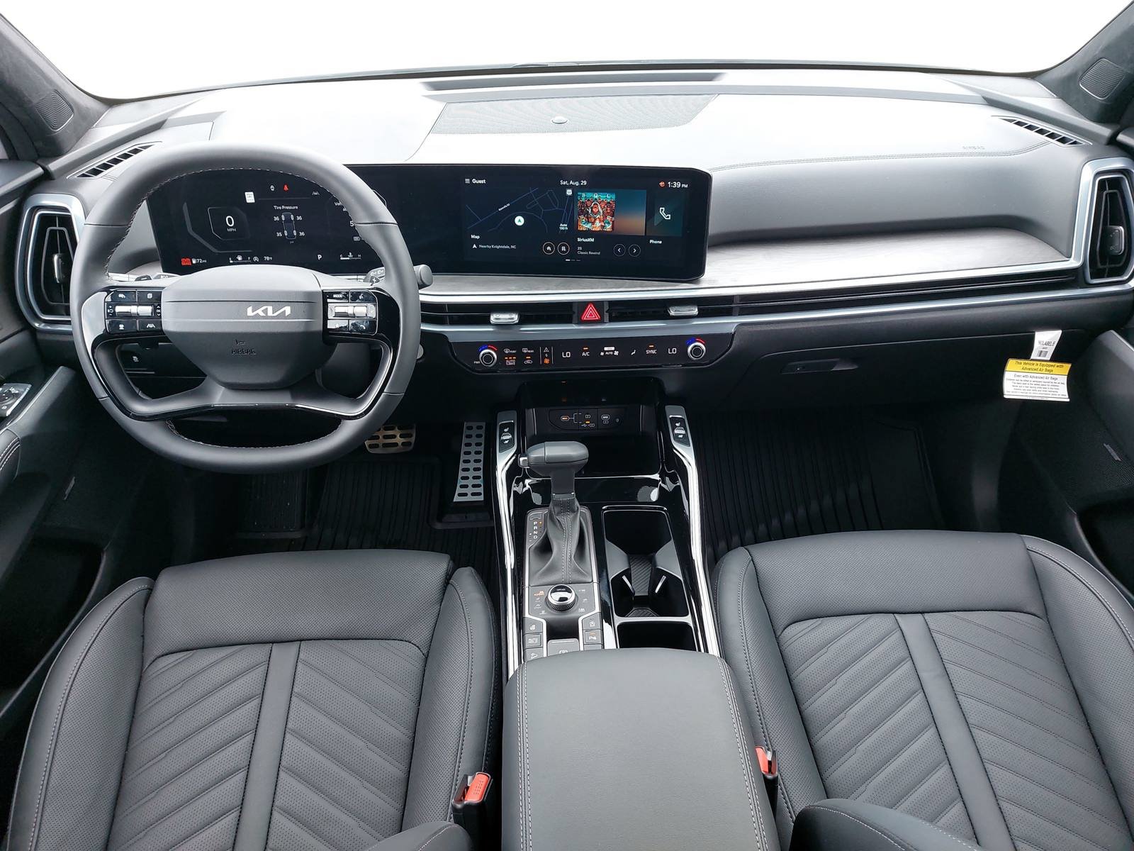 New 2026 Kia Sorento SX Prestige AWD/4WD image 9