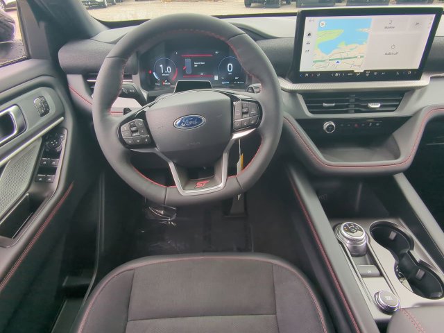 New 2026 Ford Explorer ST w/ Sun And Sound Package AWD/4WD image 17