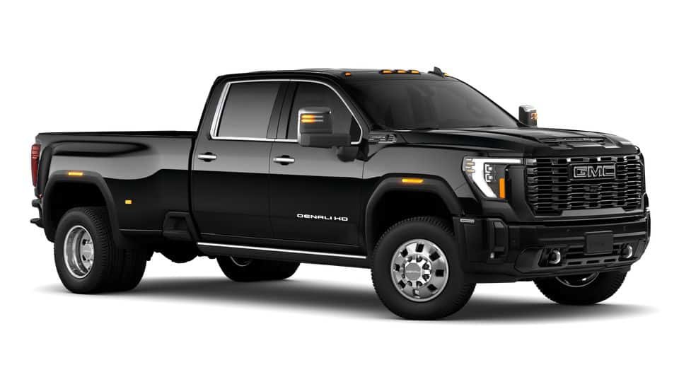 New 2026 GMC Sierra 3500 Denali Ultimate image 6